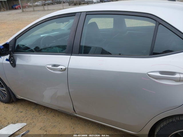 Toyota Corolla Le Premium