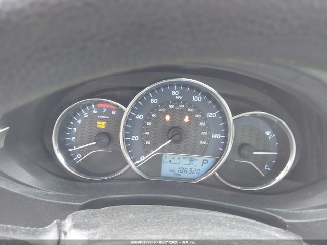 Toyota Corolla Le Premium