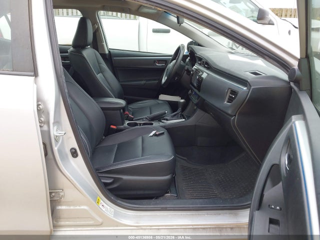 Toyota Corolla Le Premium
