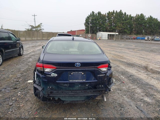 Toyota Corolla Hybrid Le