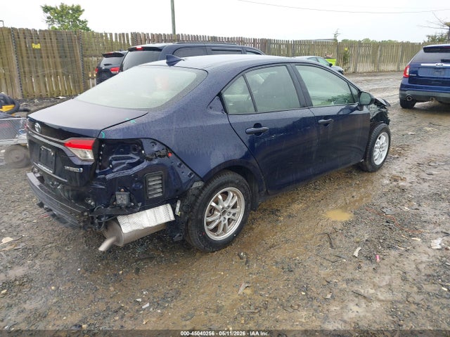 Toyota Corolla Hybrid Le