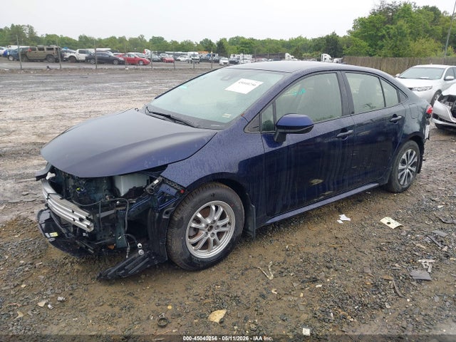 Toyota Corolla Hybrid Le