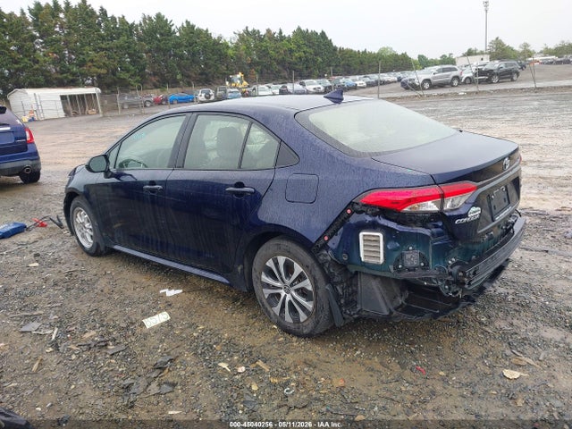 Toyota Corolla Hybrid Le