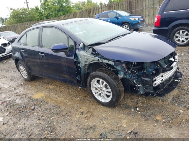 Salvage Toyota Corolla Image