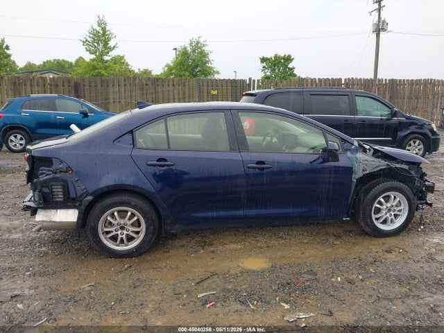 Toyota Corolla Hybrid Le