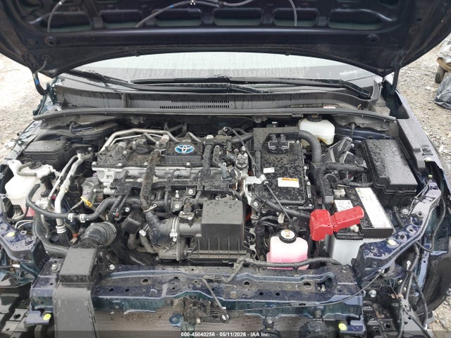 Toyota Corolla Hybrid Le