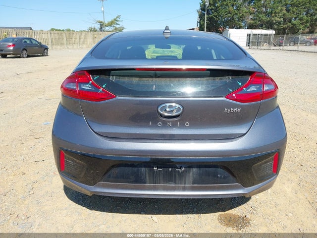 Hyundai Ioniq Sel