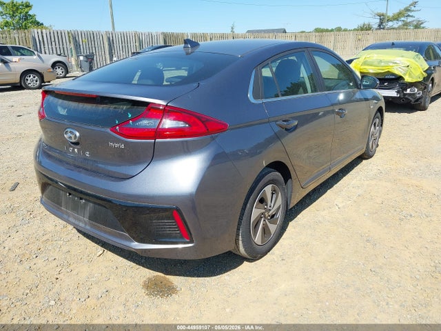 Hyundai Ioniq Sel