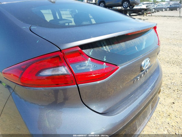 Hyundai Ioniq Sel