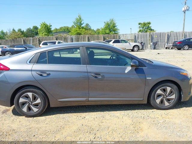 Hyundai Ioniq Sel