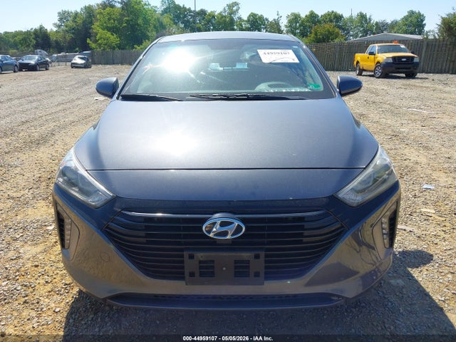 Hyundai Ioniq Sel