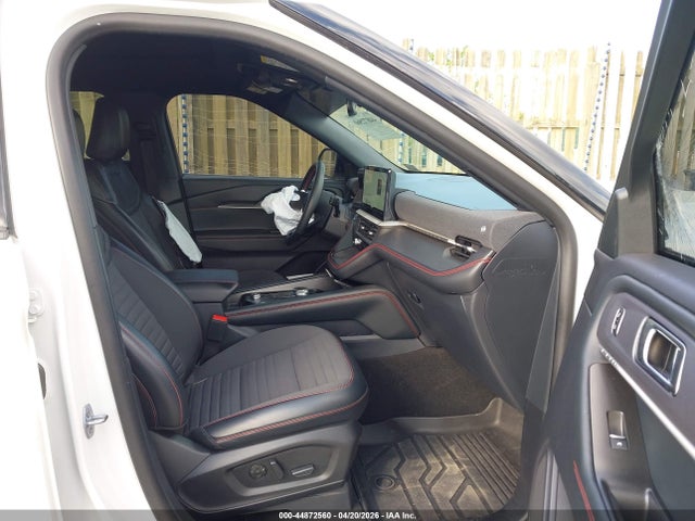 Ford Explorer St-line