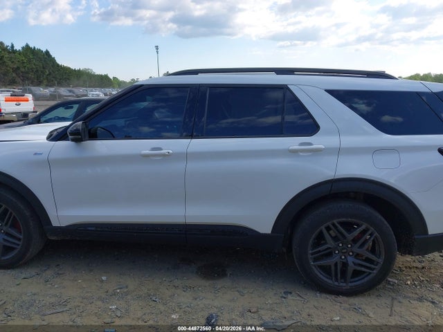 Ford Explorer St-line