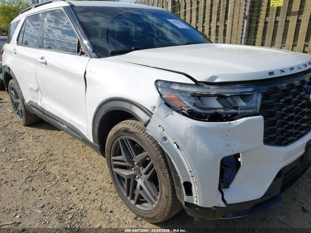 Ford Explorer St-line