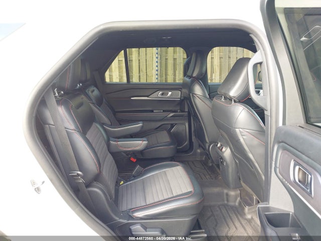 Ford Explorer St-line