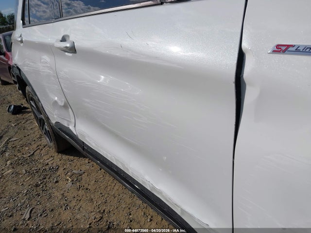Ford Explorer St-line