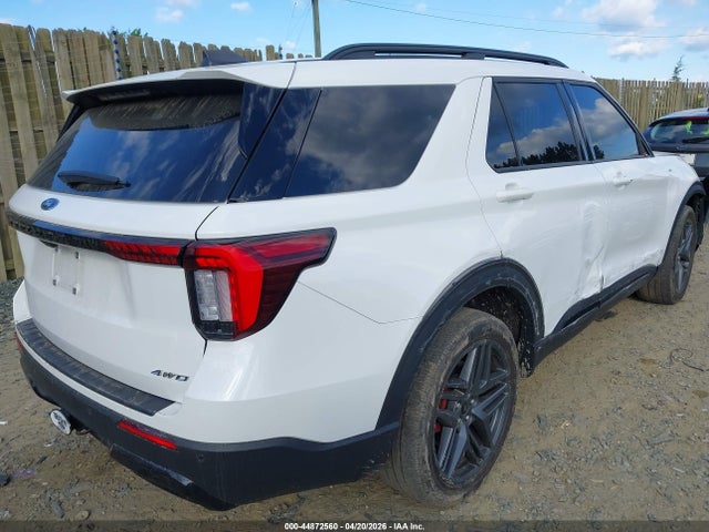 Ford Explorer St-line