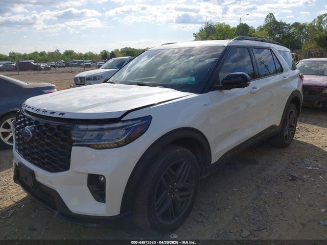 Ford Explorer St-line