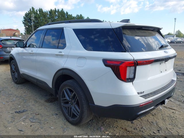 Ford Explorer St-line