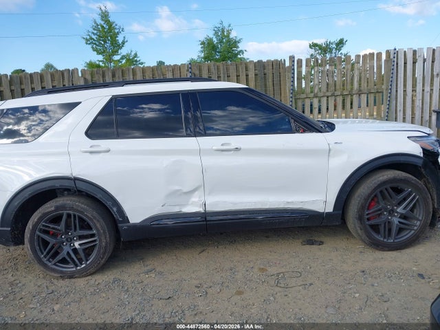 Ford Explorer St-line