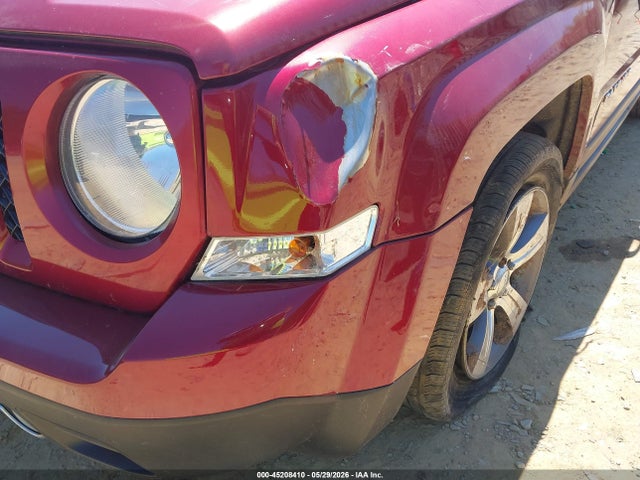 Jeep Patriot High Altitude Fwd