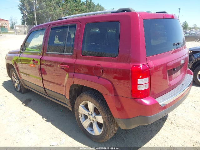 Jeep Patriot High Altitude Fwd