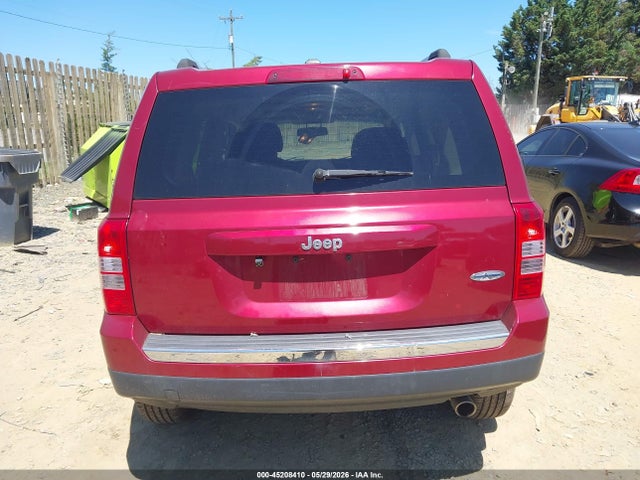 Jeep Patriot High Altitude Fwd