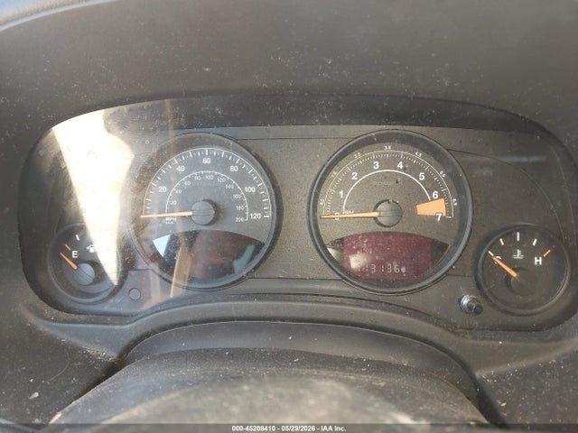 Jeep Patriot High Altitude Fwd