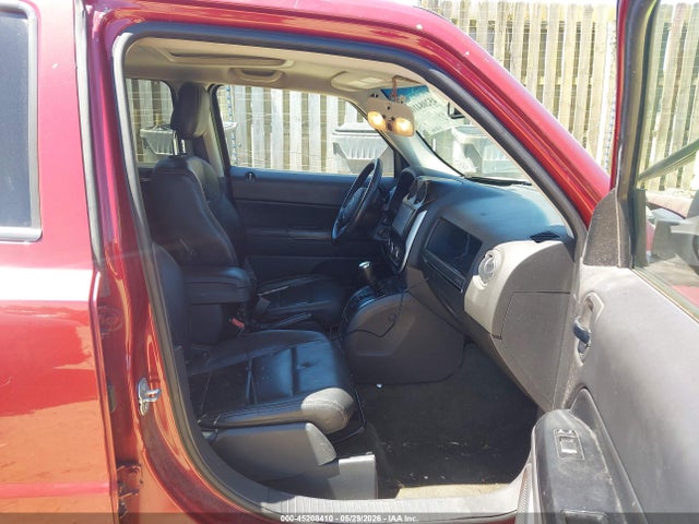 Jeep Patriot High Altitude Fwd
