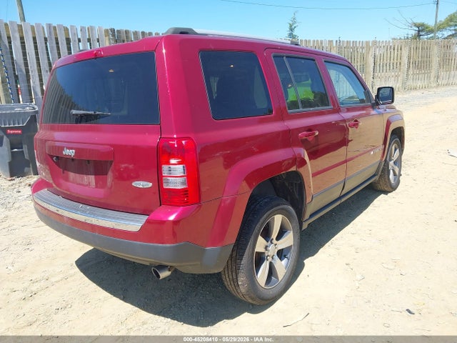 Jeep Patriot High Altitude Fwd