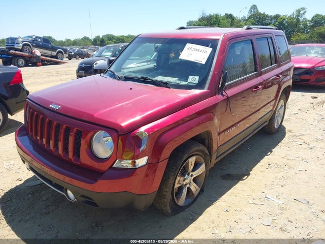Jeep Patriot High Altitude Fwd