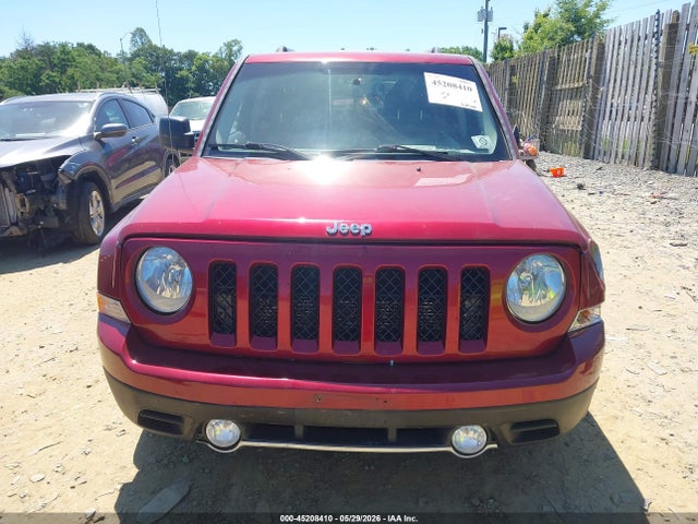 Jeep Patriot High Altitude Fwd