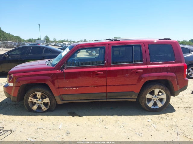 Jeep Patriot High Altitude Fwd