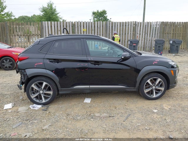 Hyundai KONA Limited