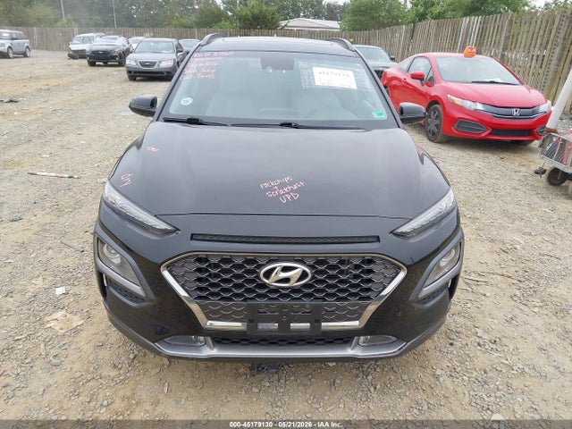 Hyundai KONA Limited