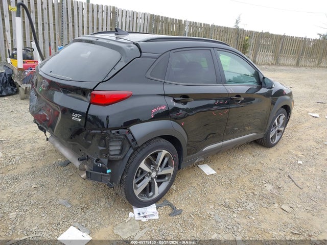 Hyundai KONA Limited