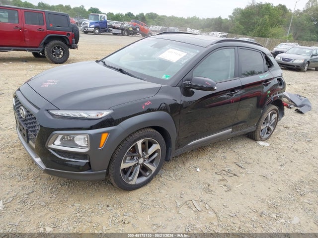Hyundai KONA Limited