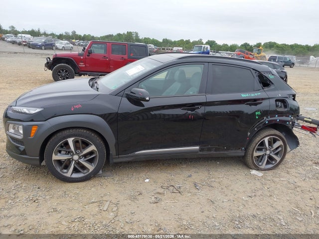 Hyundai KONA Limited