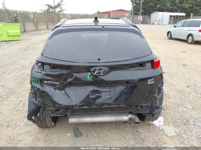 Hyundai KONA Limited