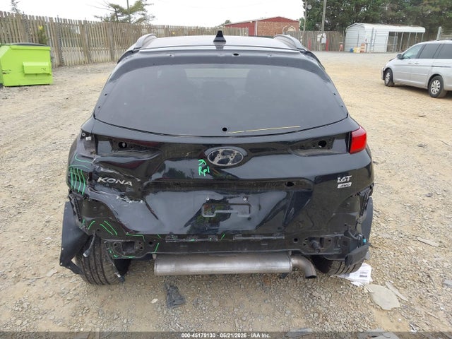 Hyundai KONA Limited