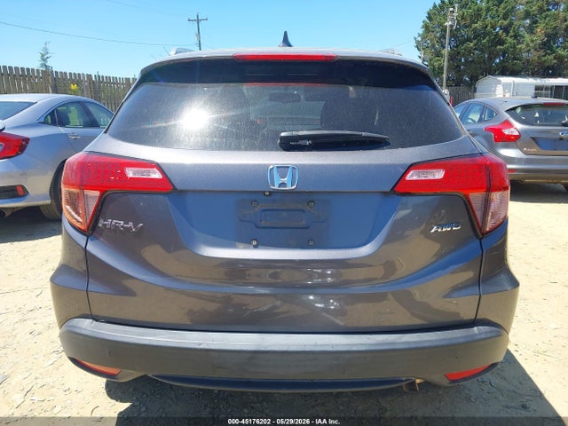 Honda HR-V Ex-l