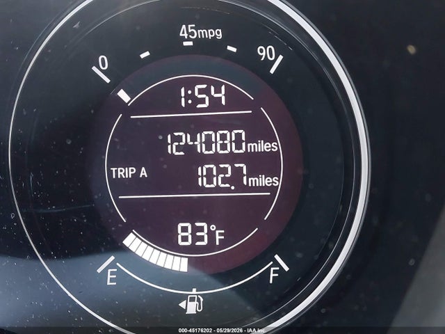 Honda HR-V Ex-l