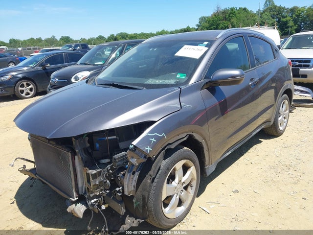 Honda HR-V Ex-l