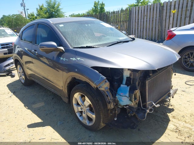 Salvage Honda HR-V Image