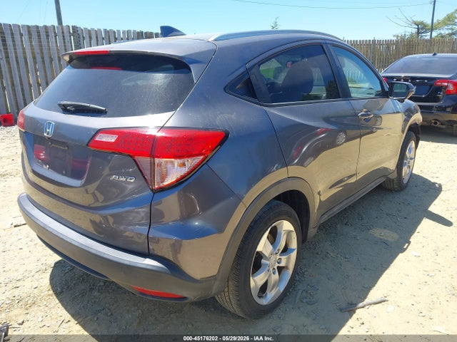 Honda HR-V Ex-l