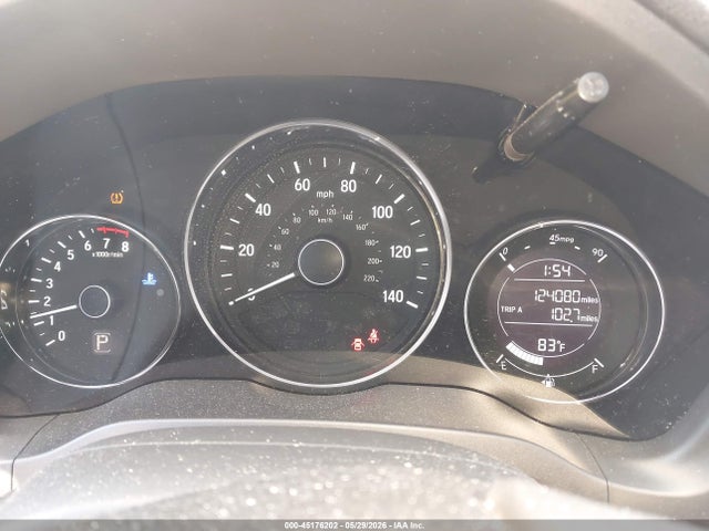 Honda HR-V Ex-l