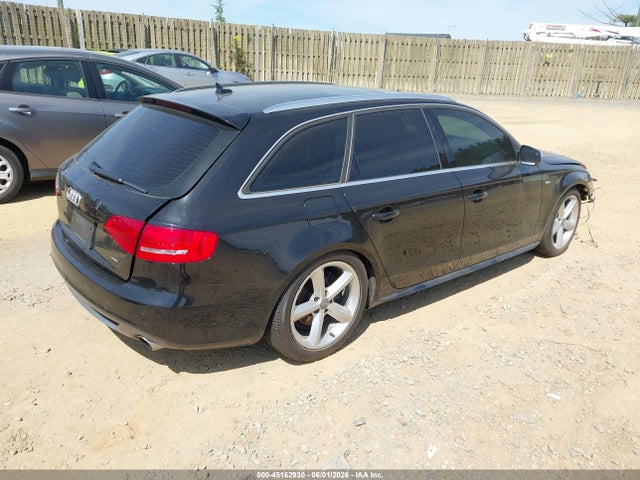 Audi A4 2.0t Premium