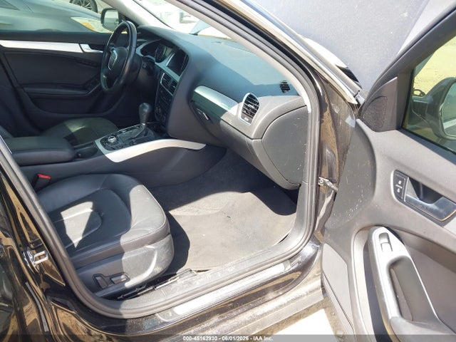 Audi A4 2.0t Premium