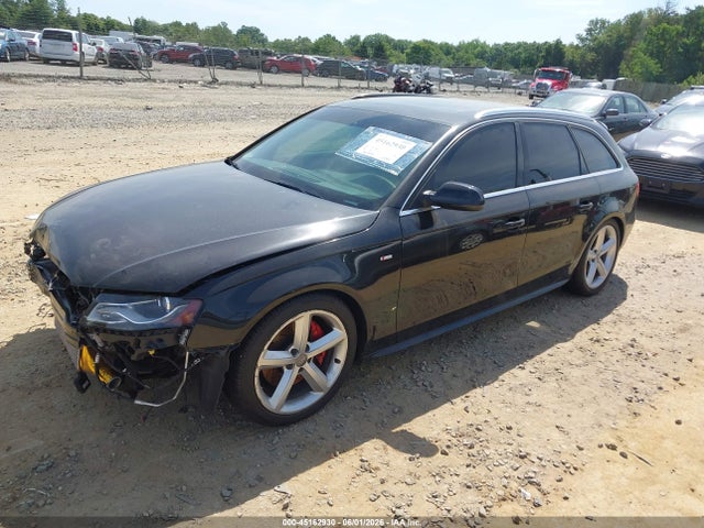 Audi A4 2.0t Premium