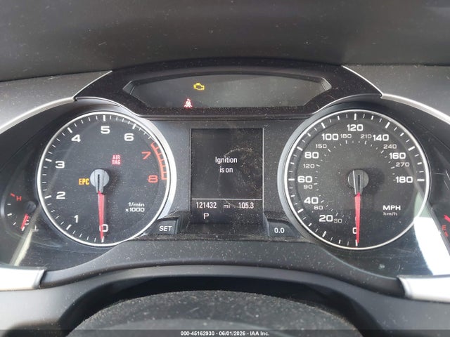 Audi A4 2.0t Premium
